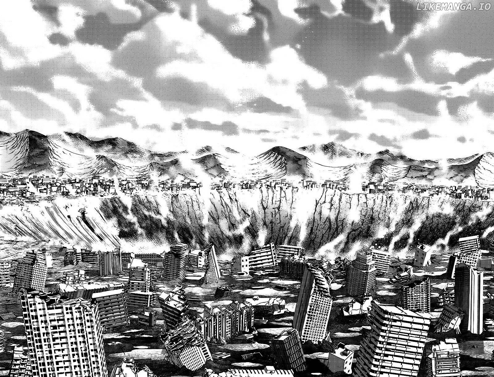 Gokukoku no Brynhildr Chapter 92 - page 5