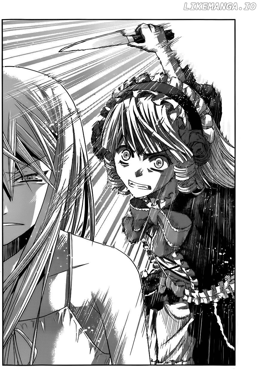 Gokukoku no Brynhildr Chapter 93 - page 15