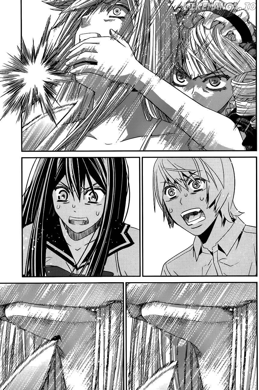 Gokukoku no Brynhildr Chapter 93 - page 16
