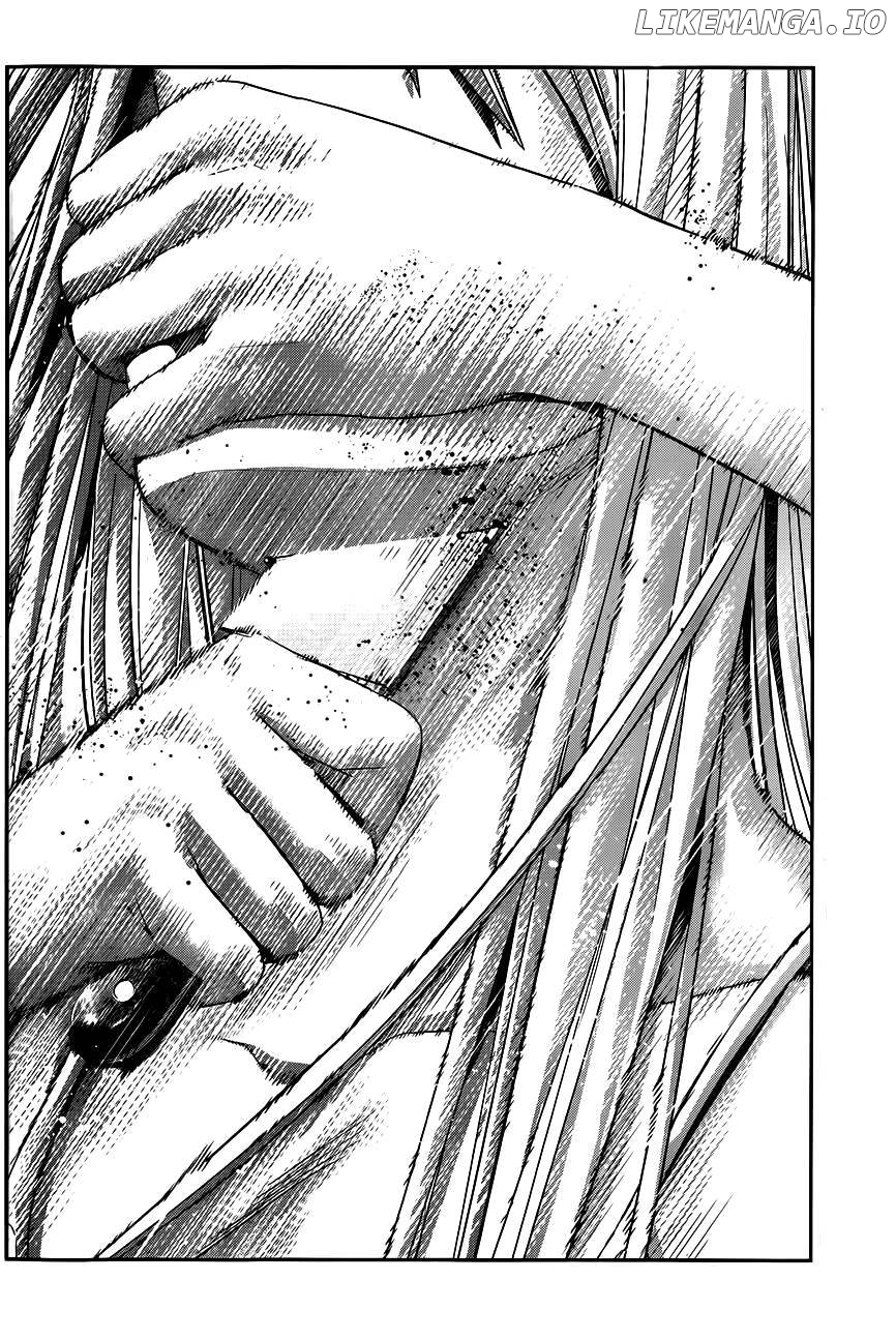 Gokukoku no Brynhildr Chapter 93 - page 17