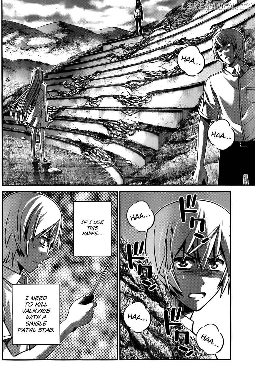 Gokukoku no Brynhildr Chapter 93 - page 3