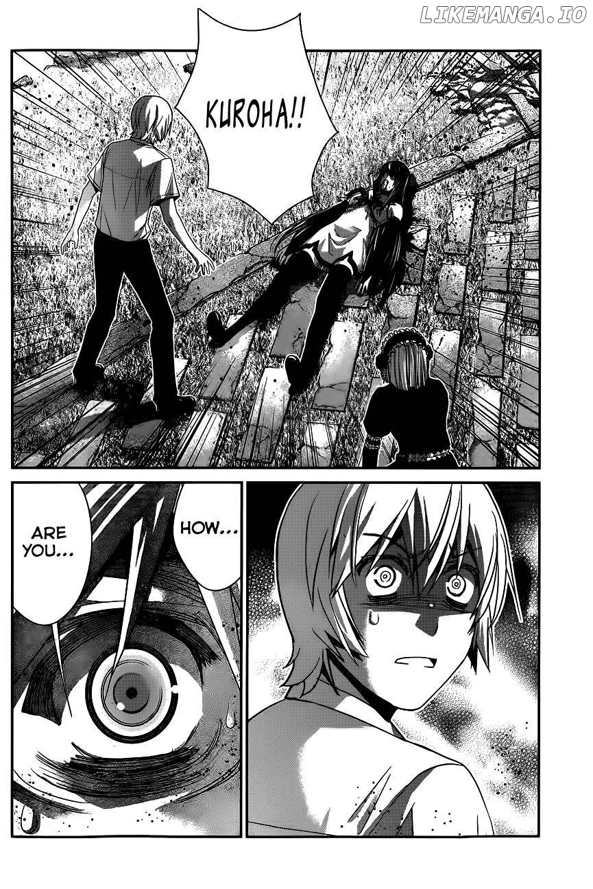 Gokukoku no Brynhildr Chapter 94 - page 19