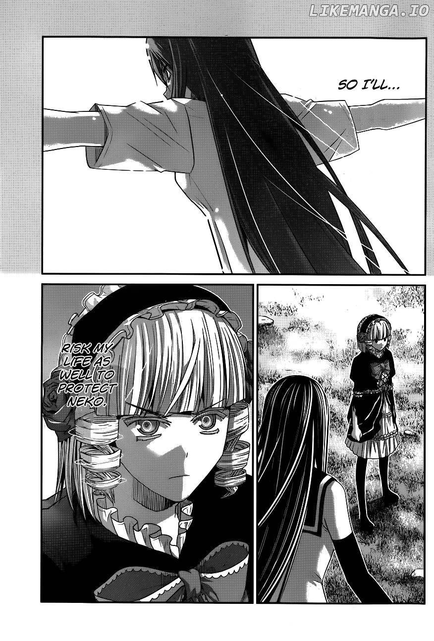 Gokukoku no Brynhildr Chapter 94 - page 6