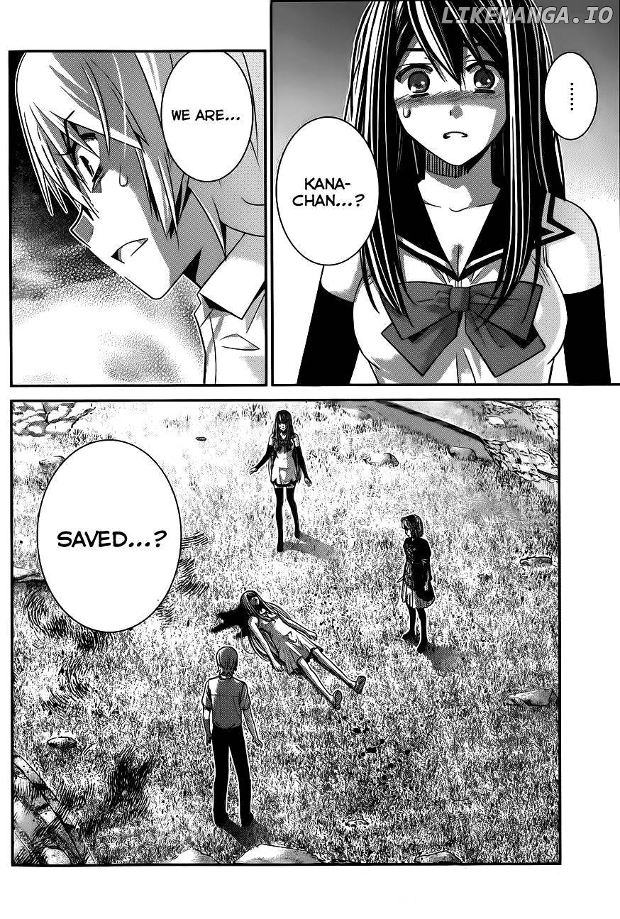 Gokukoku no Brynhildr Chapter 94 - page 7