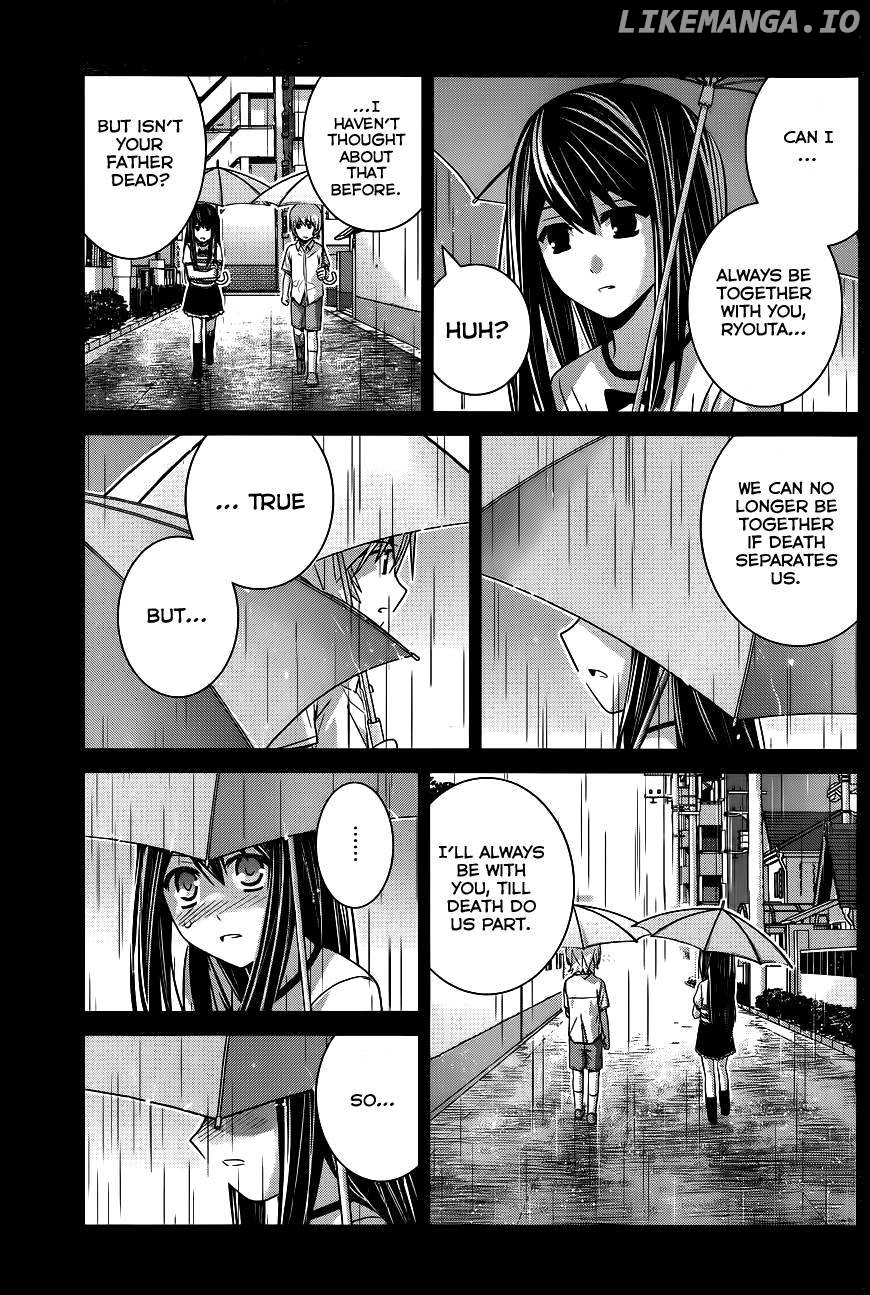 Gokukoku no Brynhildr Chapter 95 - page 10