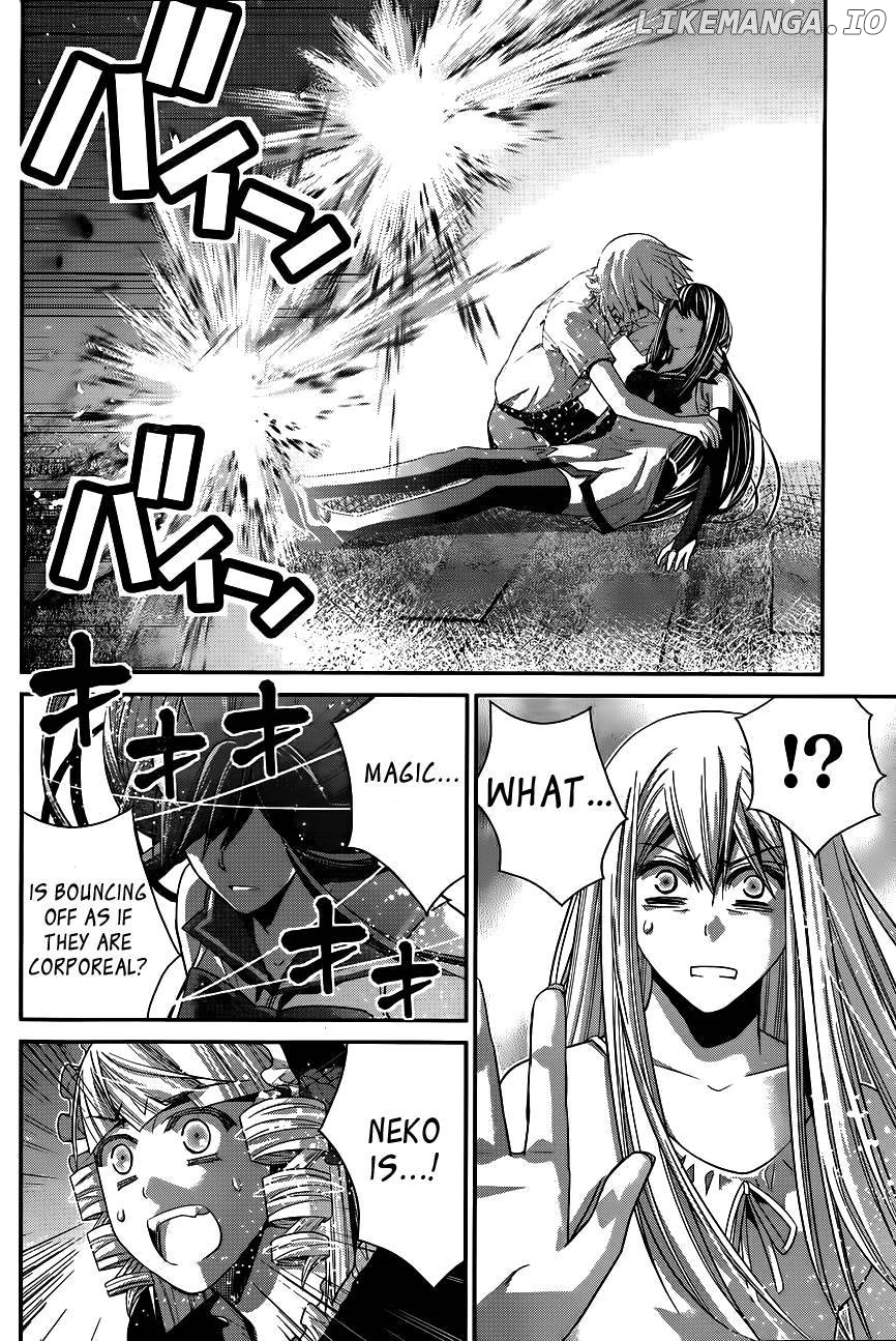 Gokukoku no Brynhildr Chapter 95 - page 13