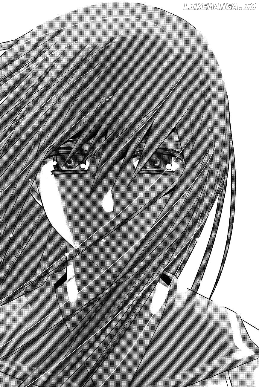 Gokukoku no Brynhildr Chapter 95 - page 15
