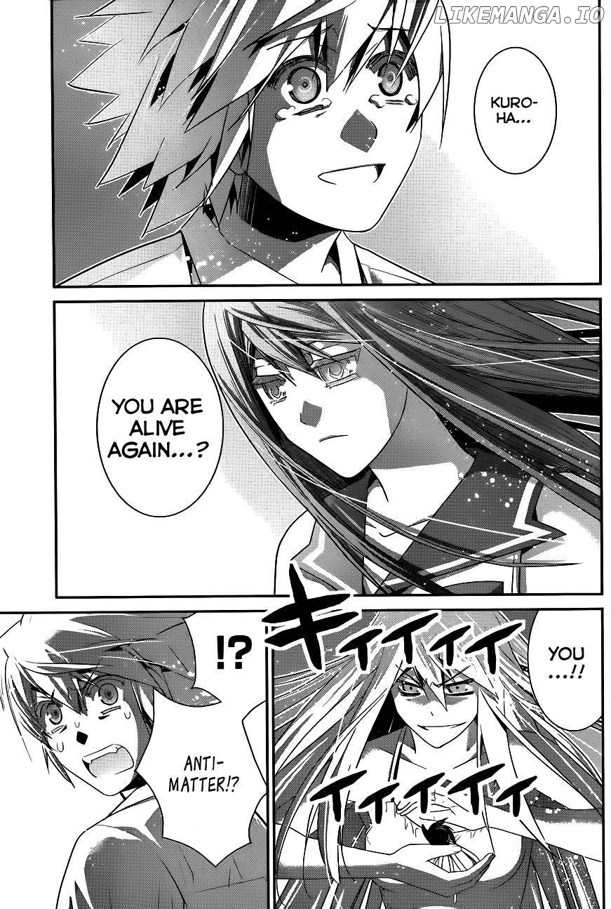 Gokukoku no Brynhildr Chapter 95 - page 16