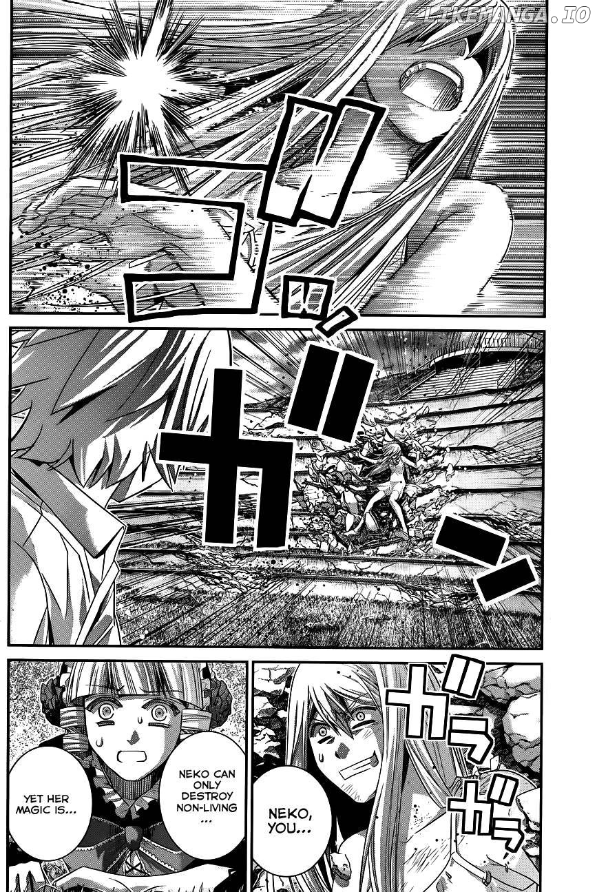 Gokukoku no Brynhildr Chapter 95 - page 17