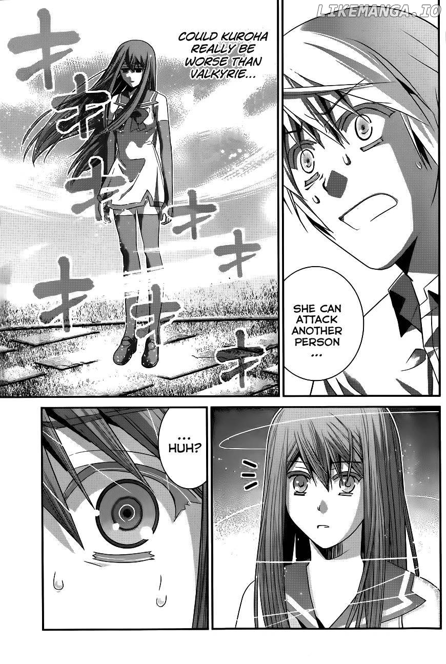 Gokukoku no Brynhildr Chapter 95 - page 18