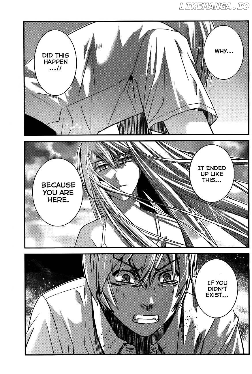 Gokukoku no Brynhildr Chapter 95 - page 4