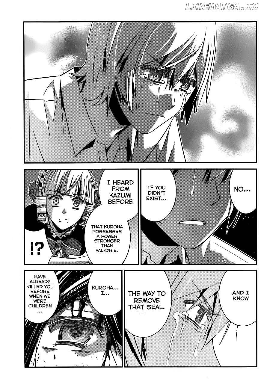 Gokukoku no Brynhildr Chapter 95 - page 6