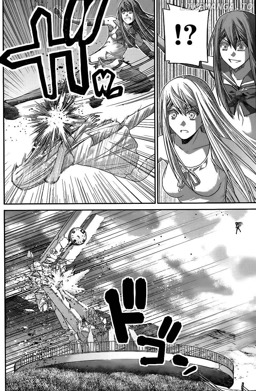 Gokukoku no Brynhildr Chapter 96 - page 13