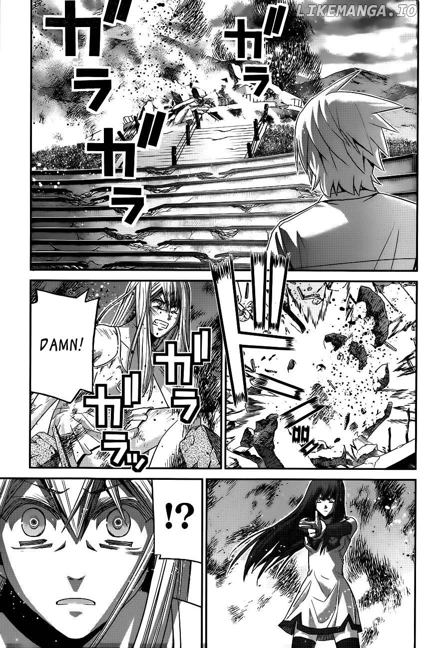 Gokukoku no Brynhildr Chapter 96 - page 14