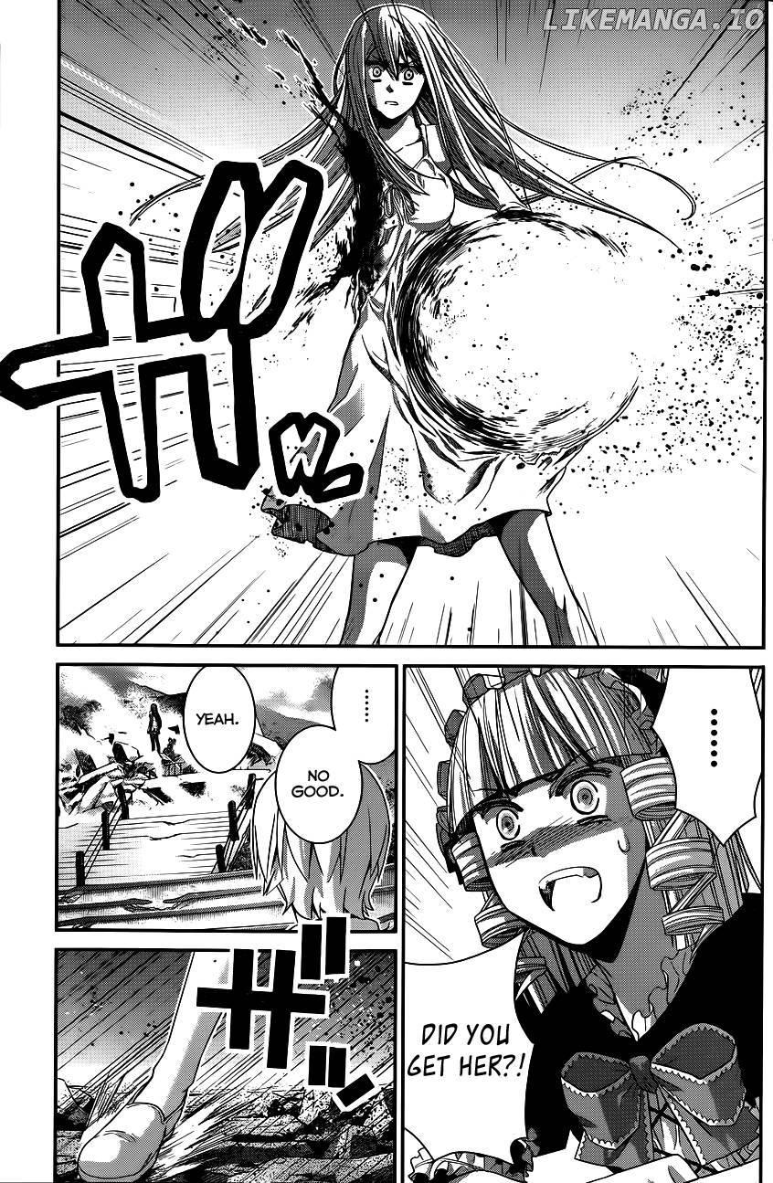 Gokukoku no Brynhildr Chapter 96 - page 16