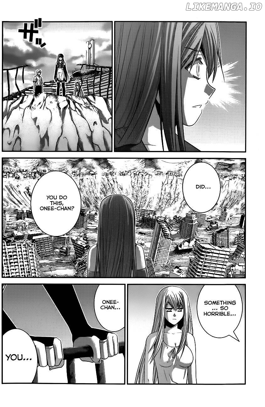 Gokukoku no Brynhildr Chapter 96 - page 5