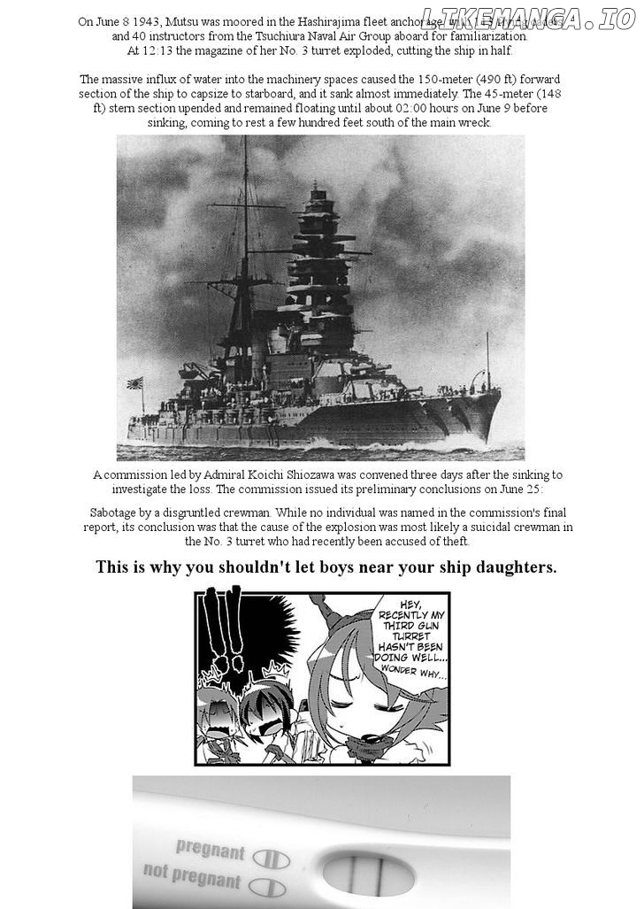 Kantai Collection - Kankore - 4-koma Comic - Fubuki, Ganbarimasu! chapter 5 - page 9