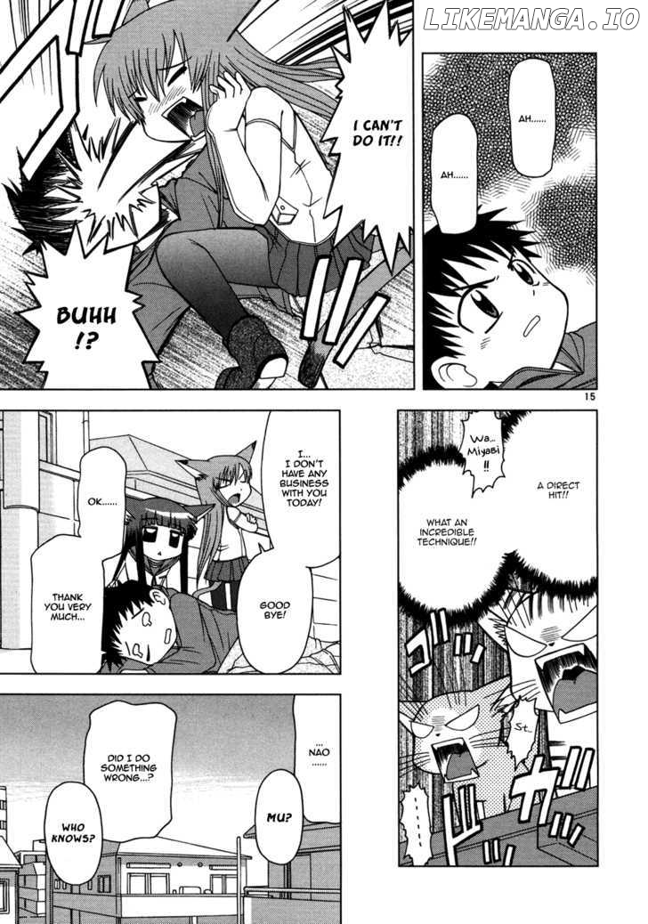 Koi Neko chapter 14 - page 16
