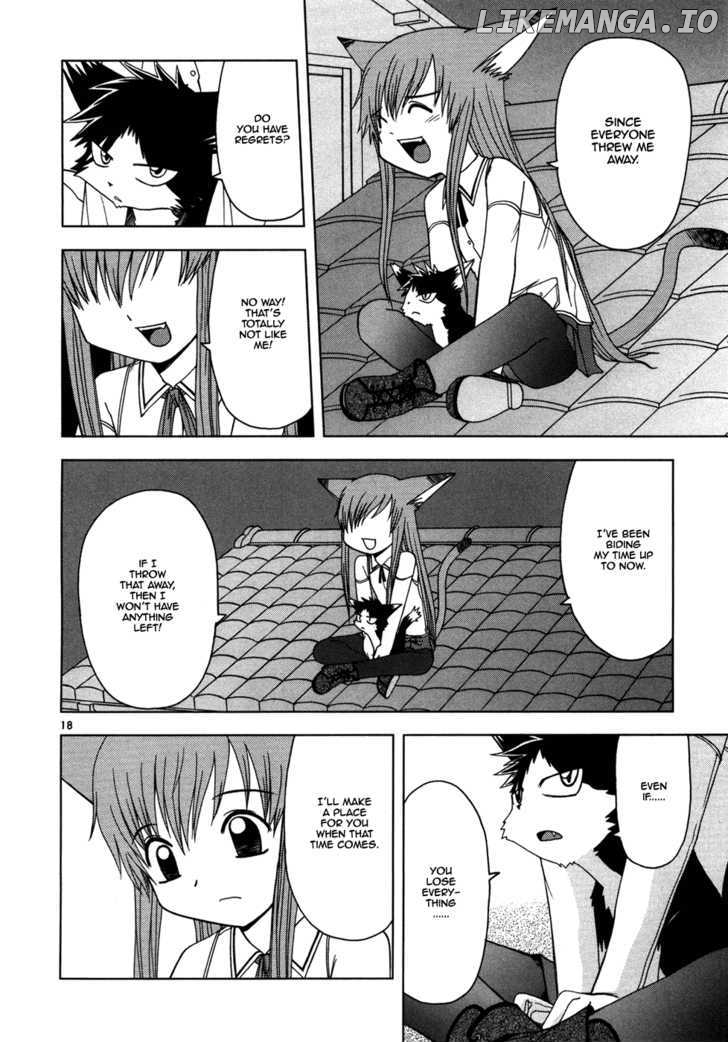 Koi Neko chapter 14 - page 19