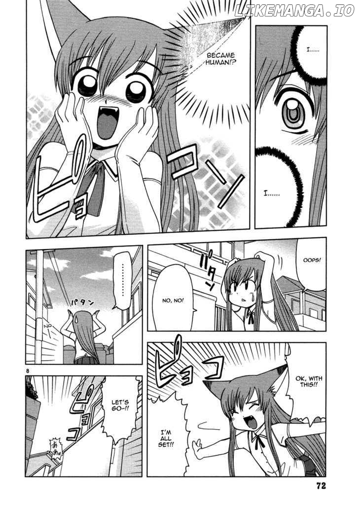Koi Neko chapter 14 - page 9