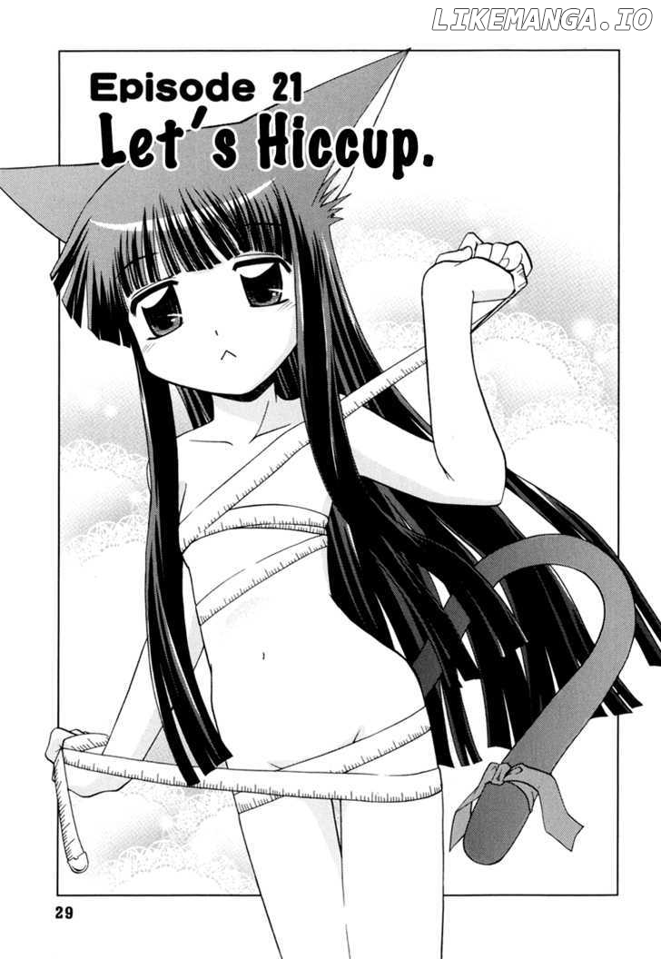 Koi Neko chapter 21 - page 2