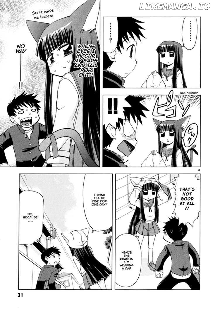 Koi Neko chapter 21 - page 4