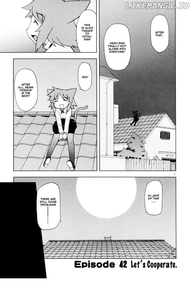Koi Neko chapter 42 - page 2