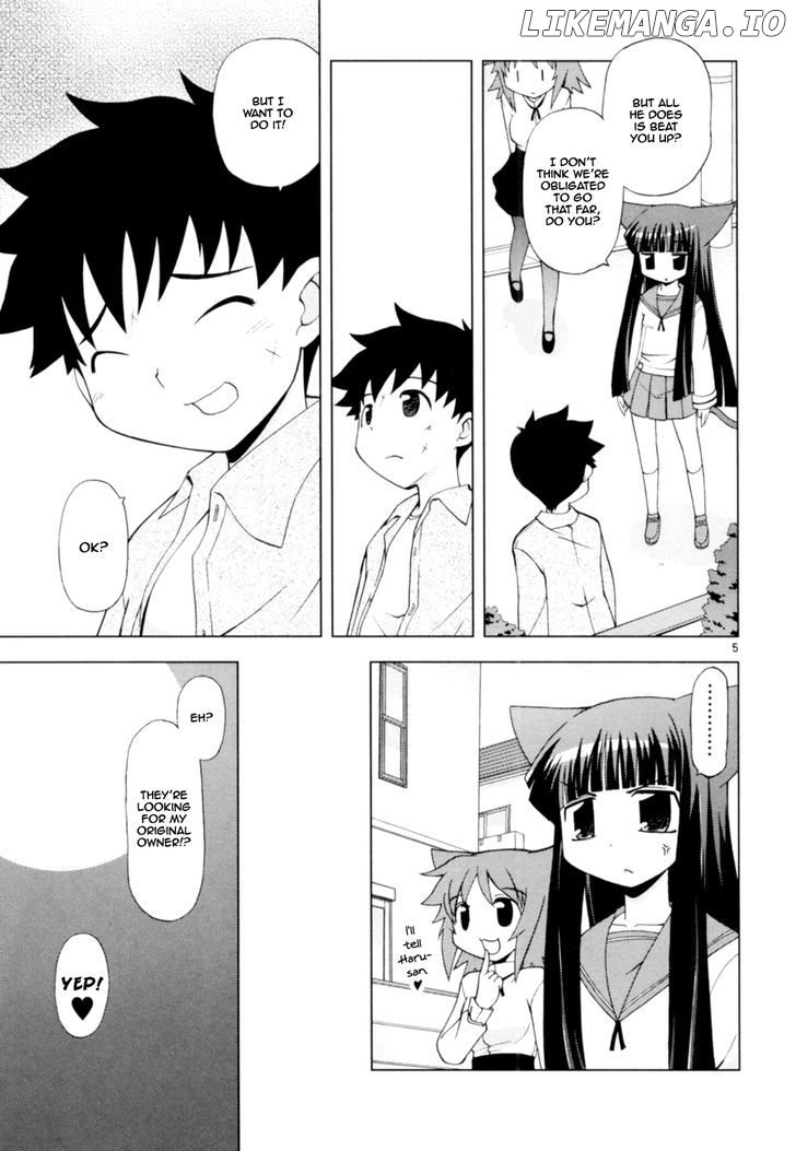Koi Neko chapter 42 - page 6
