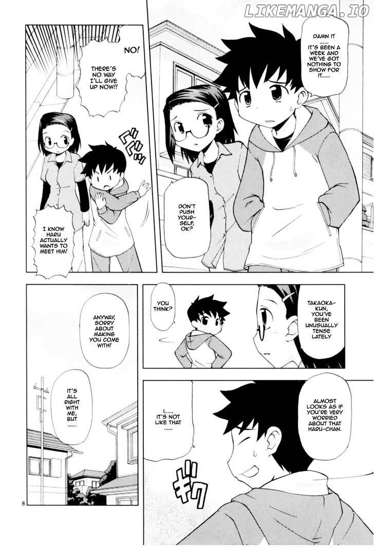 Koi Neko chapter 42 - page 9