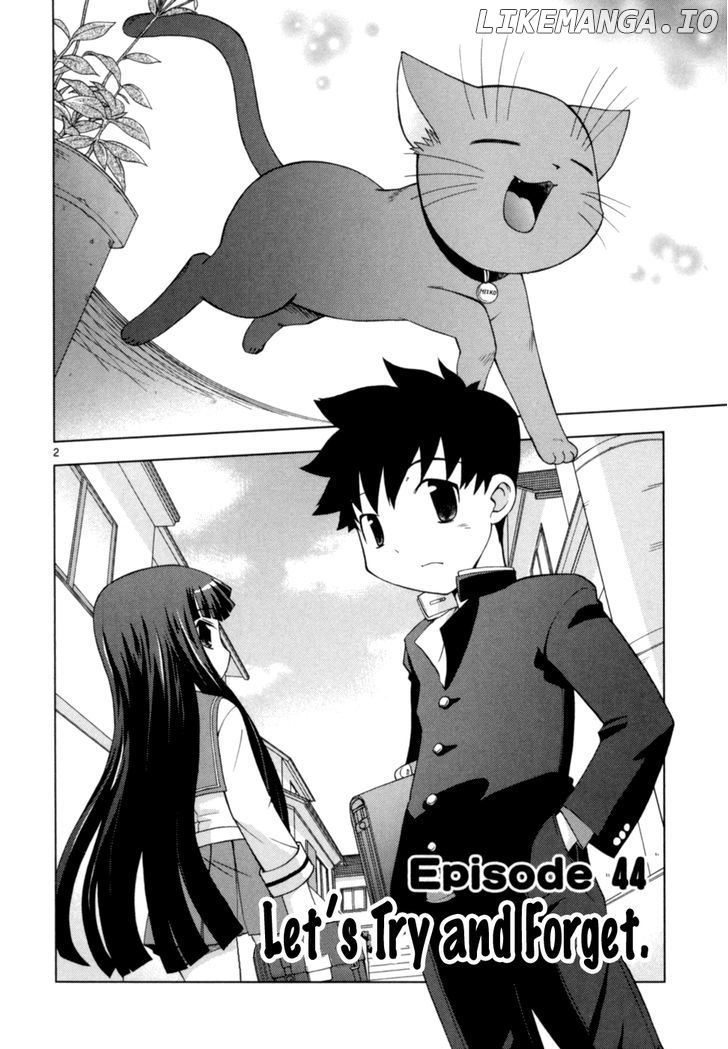 Koi Neko chapter 44 - page 8