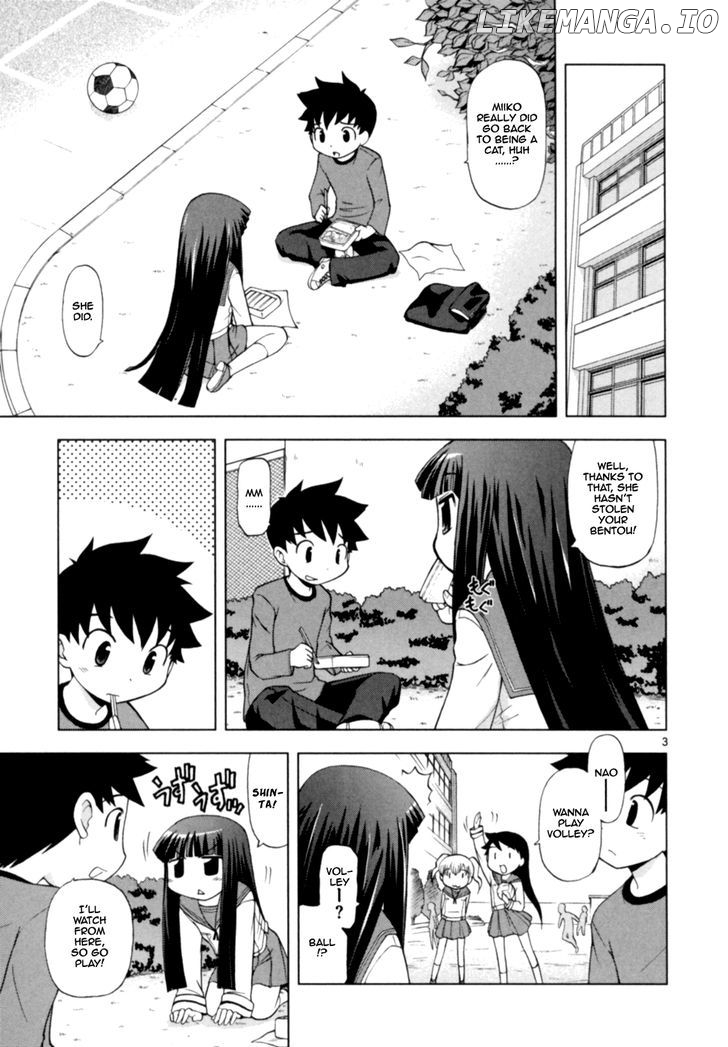 Koi Neko chapter 44 - page 9