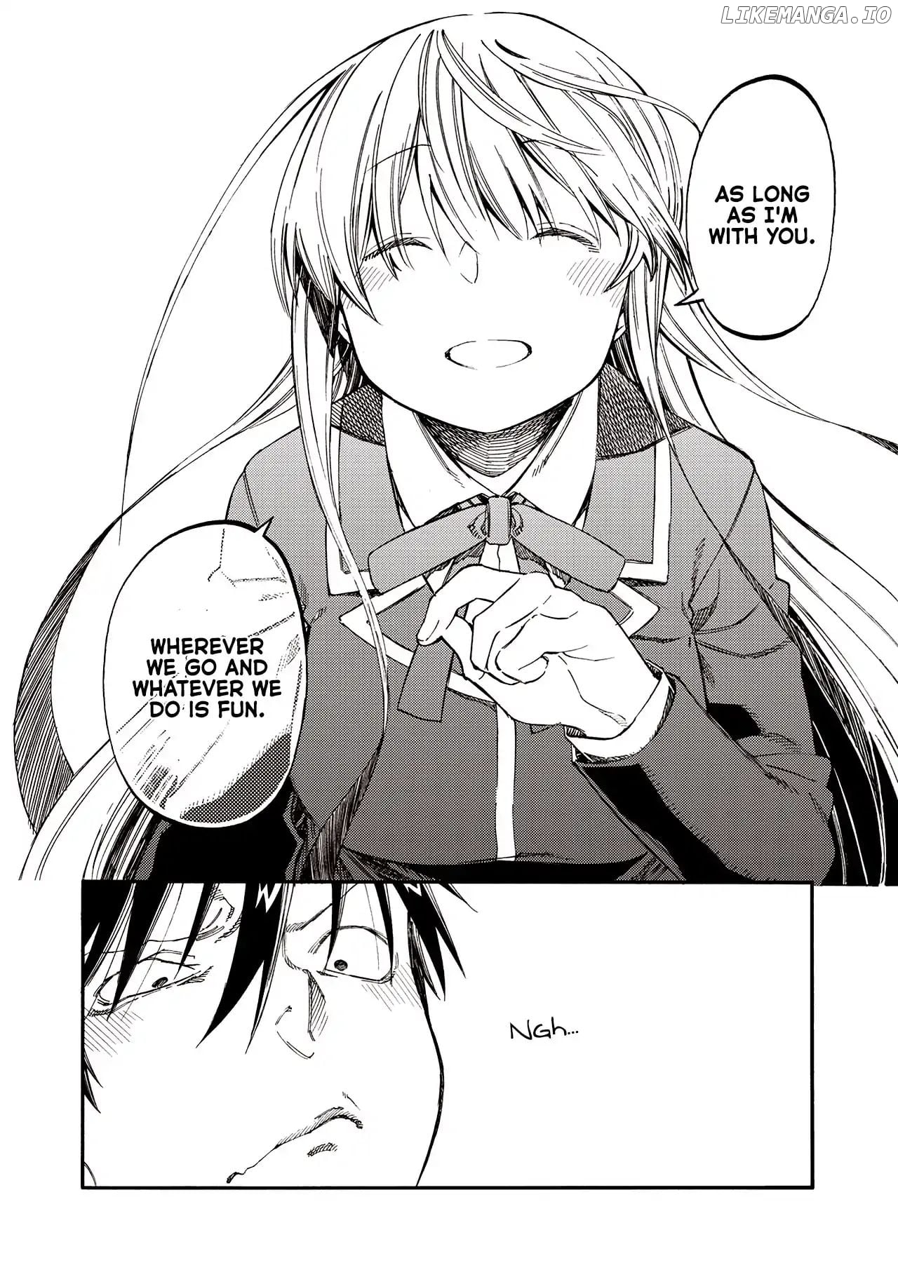Monku no Tsukeyou ga Nai Rabukome chapter 36 - page 18