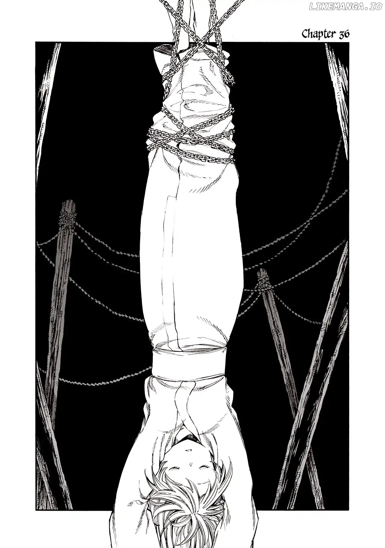 Monku no Tsukeyou ga Nai Rabukome chapter 36 - page 2