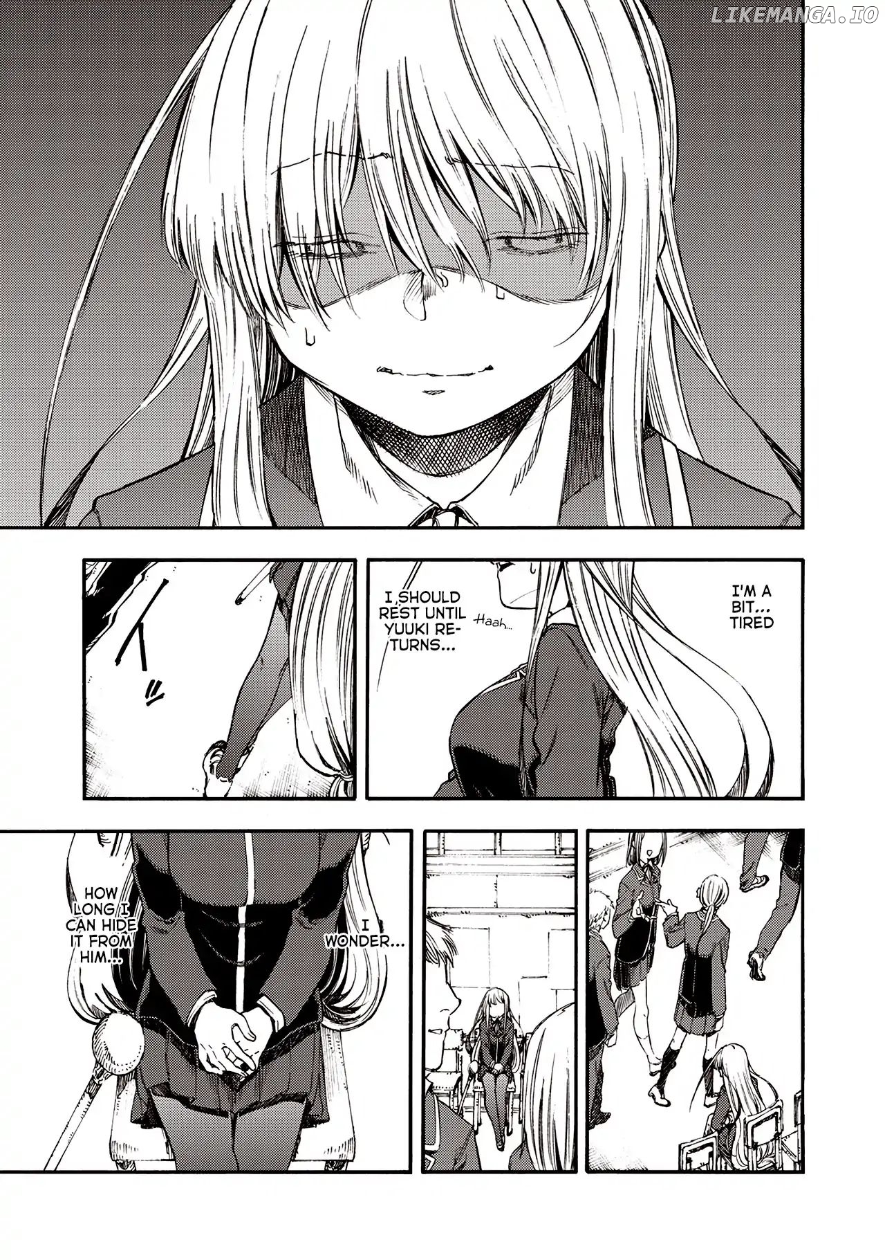 Monku no Tsukeyou ga Nai Rabukome chapter 36 - page 21