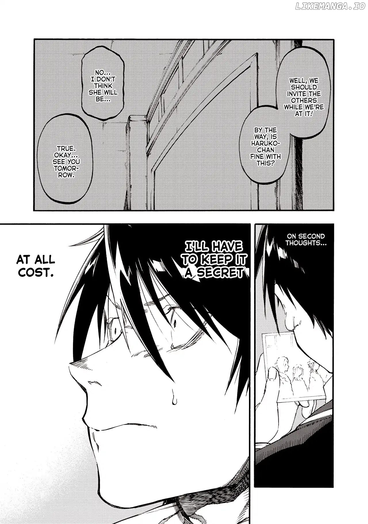 Monku no Tsukeyou ga Nai Rabukome chapter 37 - page 9