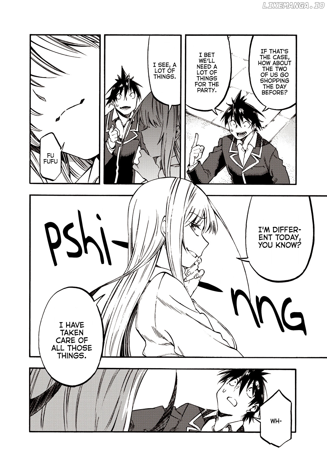 Monku no Tsukeyou ga Nai Rabukome chapter 38 - page 4