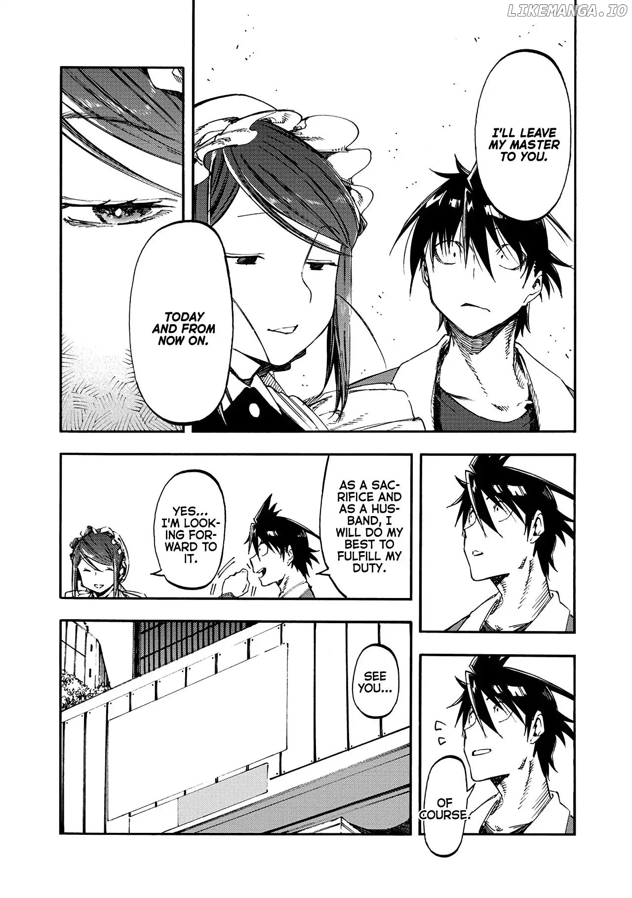 Monku no Tsukeyou ga Nai Rabukome chapter 39 - page 13