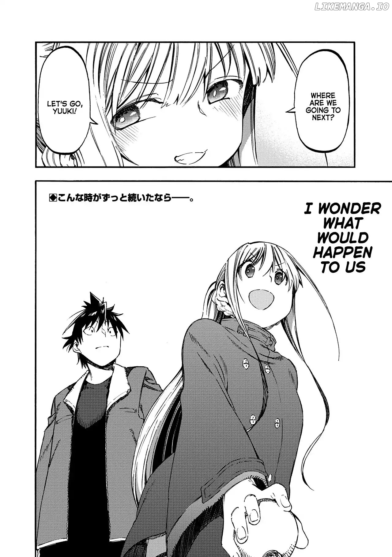 Monku no Tsukeyou ga Nai Rabukome chapter 39 - page 18