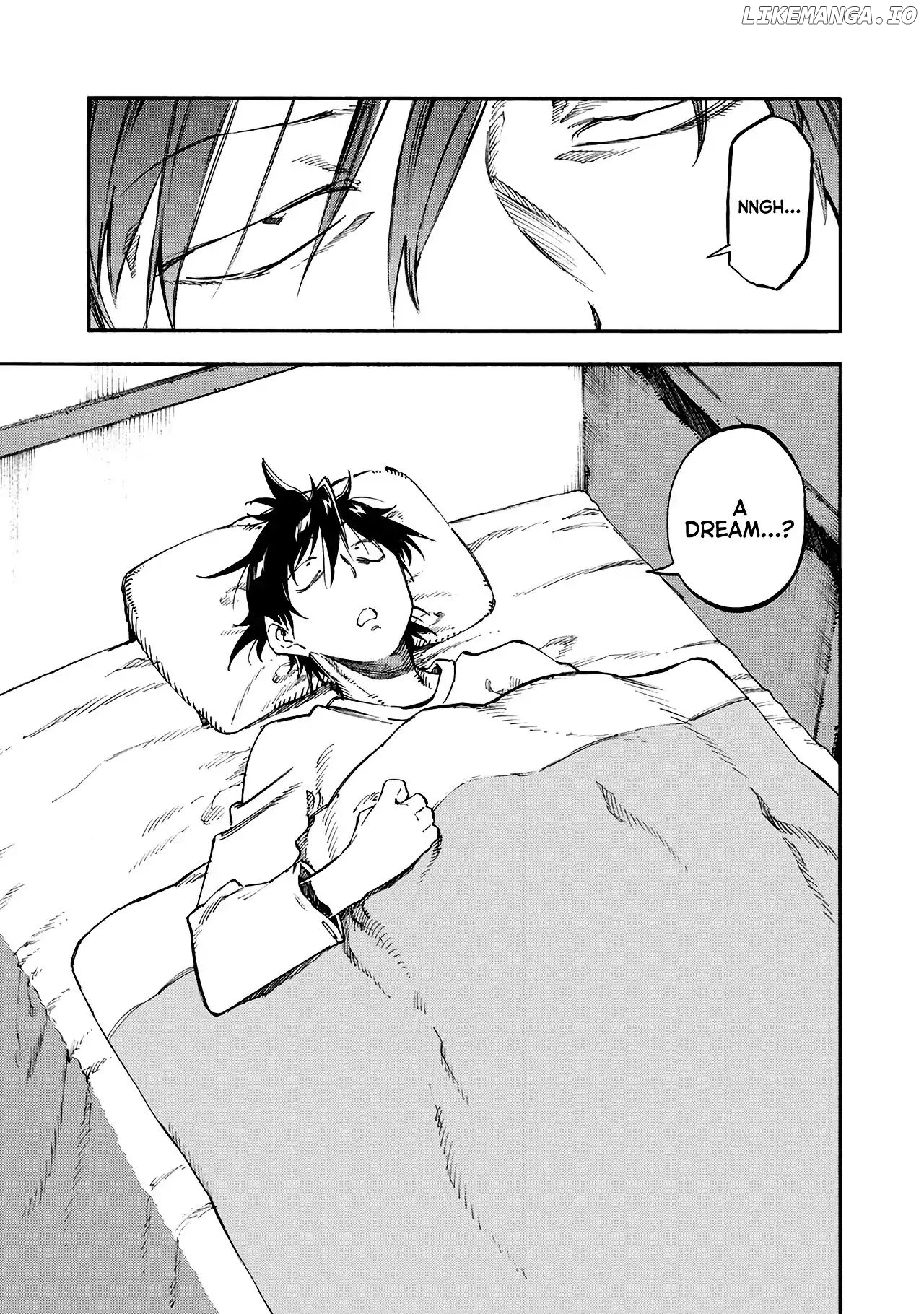 Monku no Tsukeyou ga Nai Rabukome chapter 39 - page 5