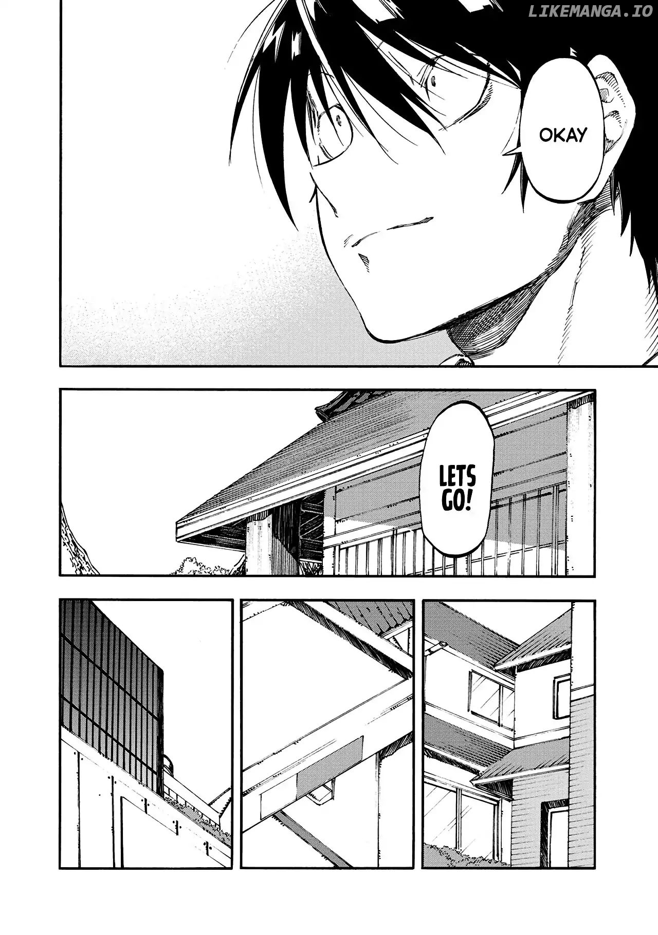 Monku no Tsukeyou ga Nai Rabukome chapter 39 - page 8