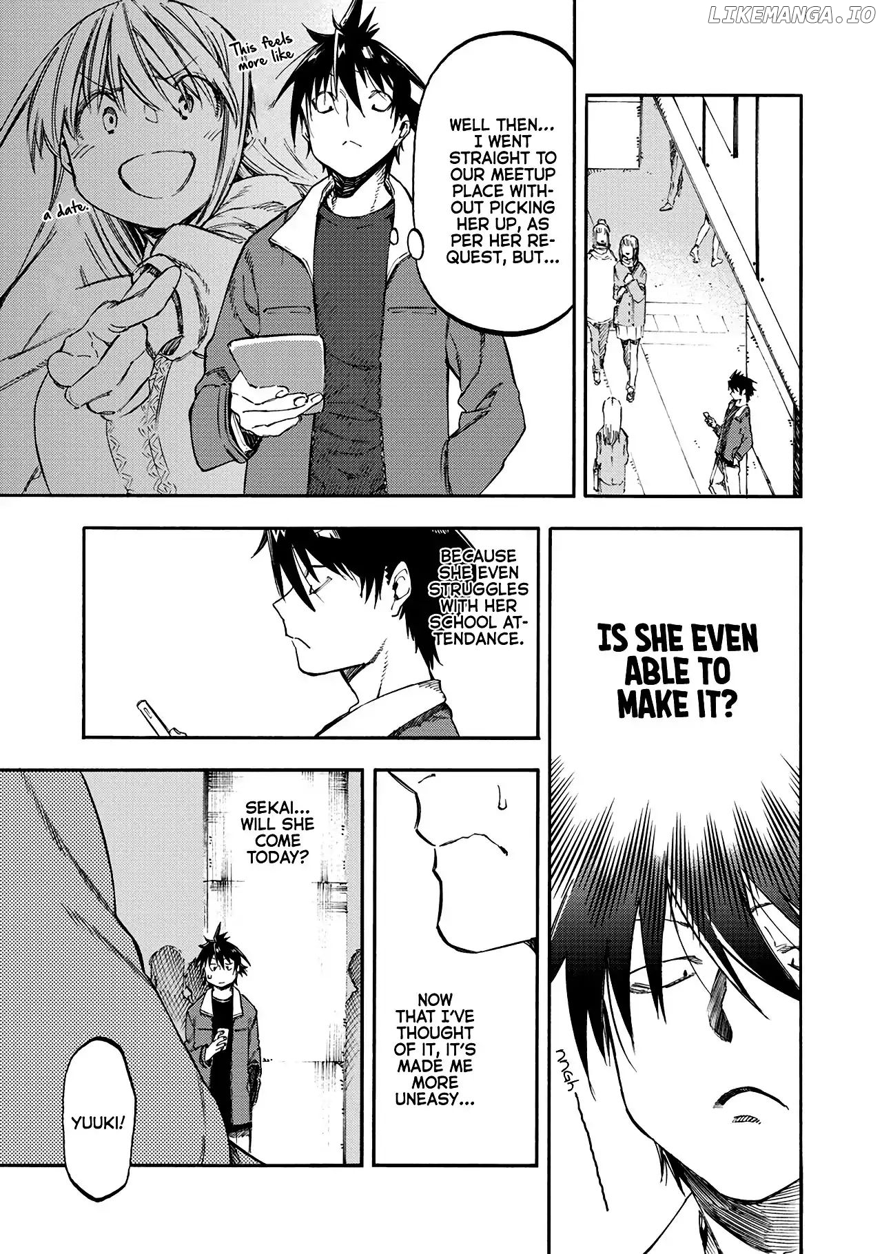 Monku no Tsukeyou ga Nai Rabukome chapter 39 - page 9