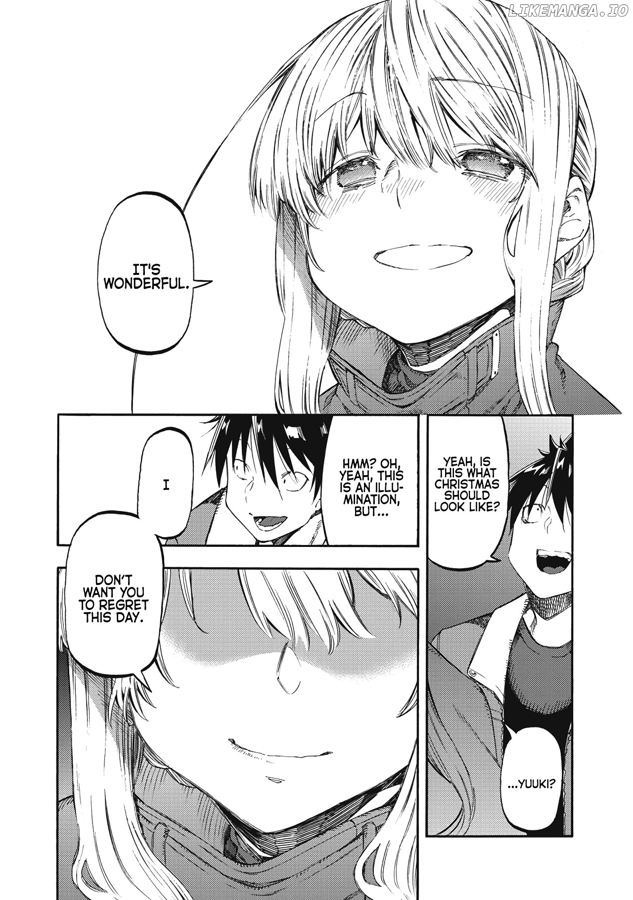 Monku no Tsukeyou ga Nai Rabukome chapter 40 - page 13