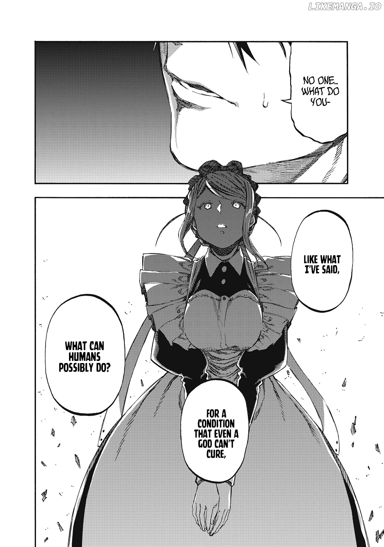 Monku no Tsukeyou ga Nai Rabukome chapter 40 - page 19