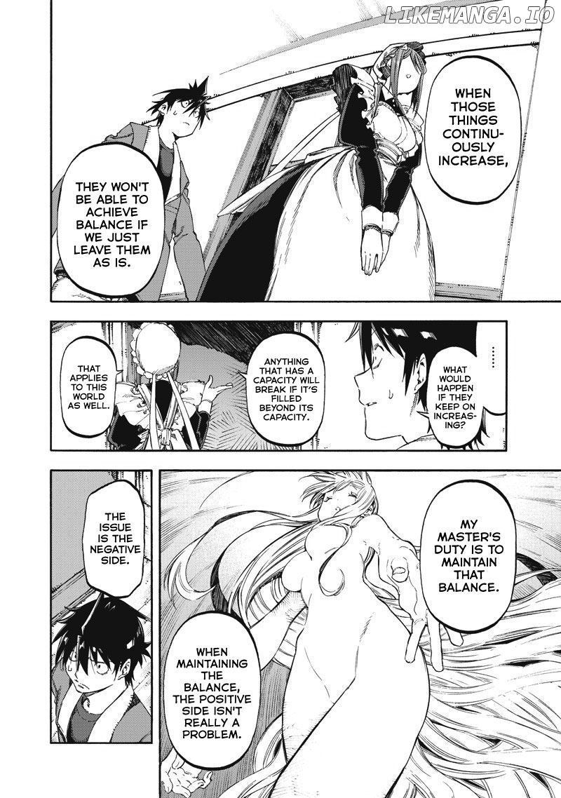 Monku no Tsukeyou ga Nai Rabukome chapter 41 - page 4