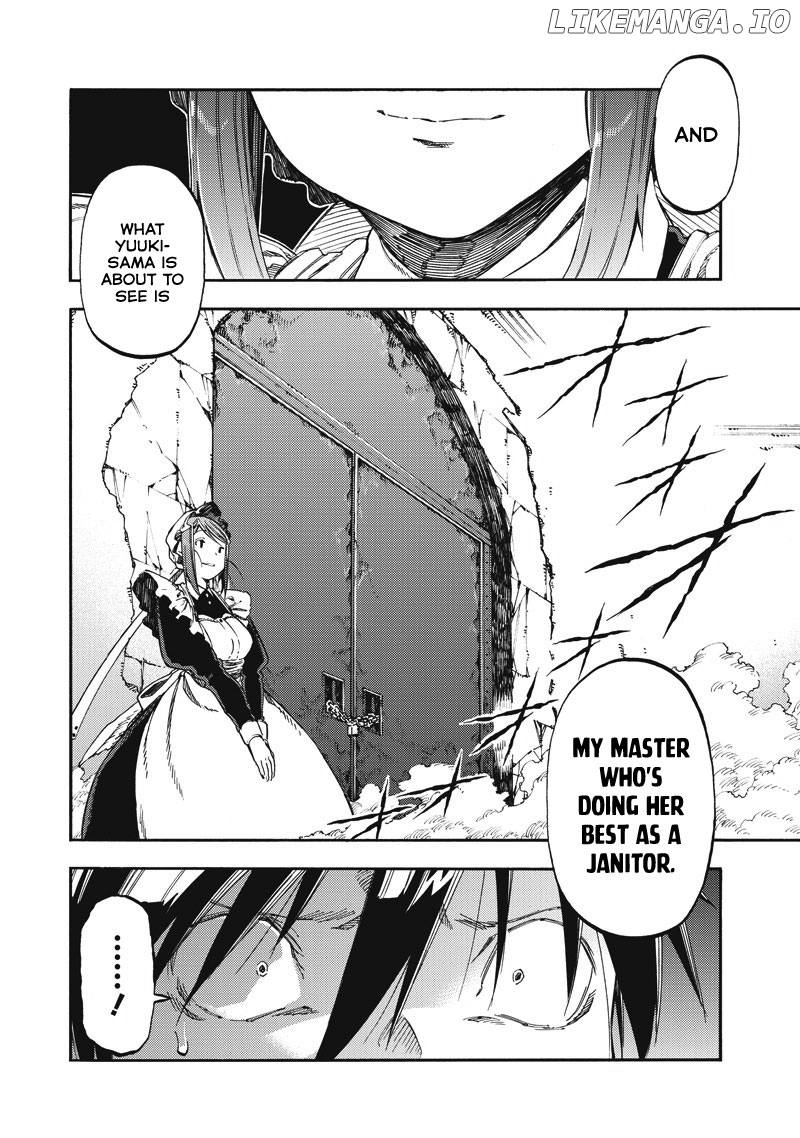 Monku no Tsukeyou ga Nai Rabukome chapter 41 - page 6