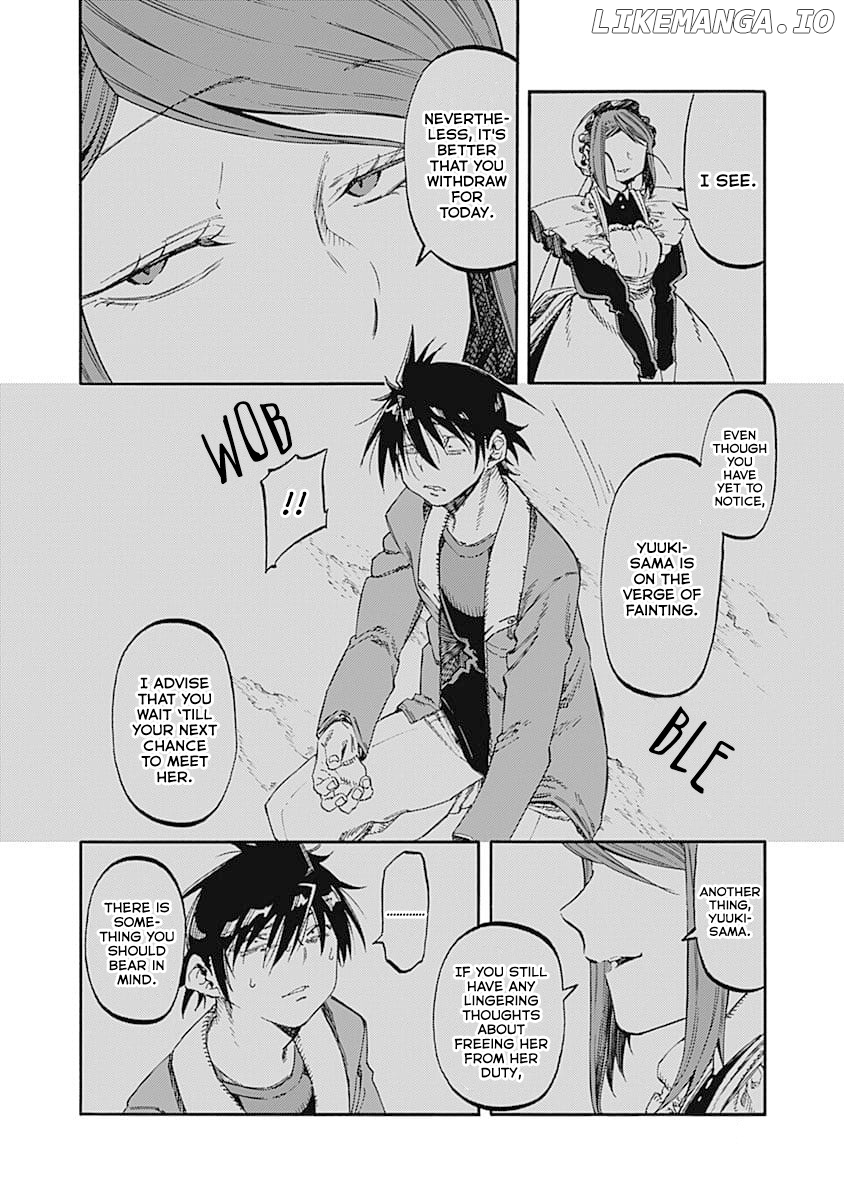Monku no Tsukeyou ga Nai Rabukome chapter 43 - page 6