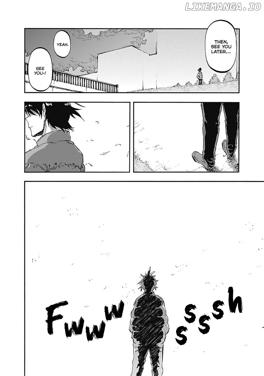 Monku no Tsukeyou ga Nai Rabukome chapter 44 - page 11