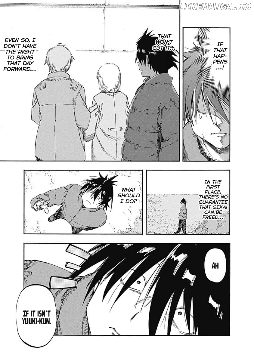 Monku no Tsukeyou ga Nai Rabukome chapter 44 - page 2