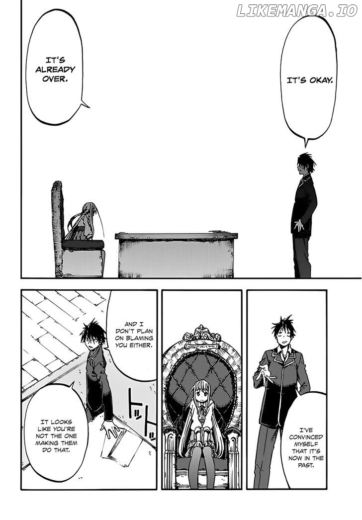 Monku no Tsukeyou ga Nai Rabukome chapter 11 - page 5