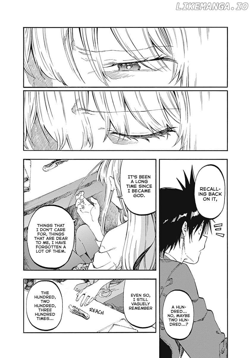 Monku no Tsukeyou ga Nai Rabukome chapter 46 - page 6